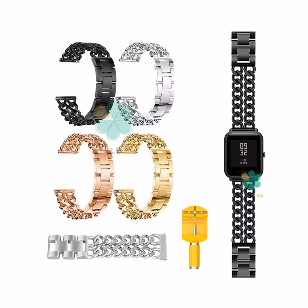 بند ساعت شیائومی Amazfit Bip Lite مدل Cartier