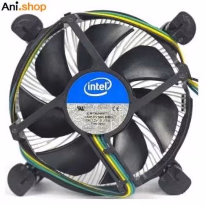 فن سی پی یو مدل 1155-775LQA