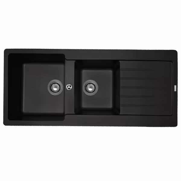 خرید و قیمت سینک گرانیتی مکاپا مدل سولیدو Solido | نوین هوم