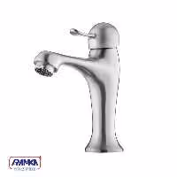شیر روشویی تیدا استیل کاویان
