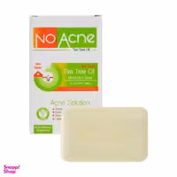 صابون شستشو نو آکنه مدل Tea Tree Oil وزن 100 گرم