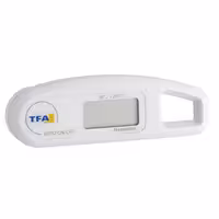 ترمومتر دیجیتال جیبی با پروب 60 میلی متری تفا مدل 30٫1047 TFA