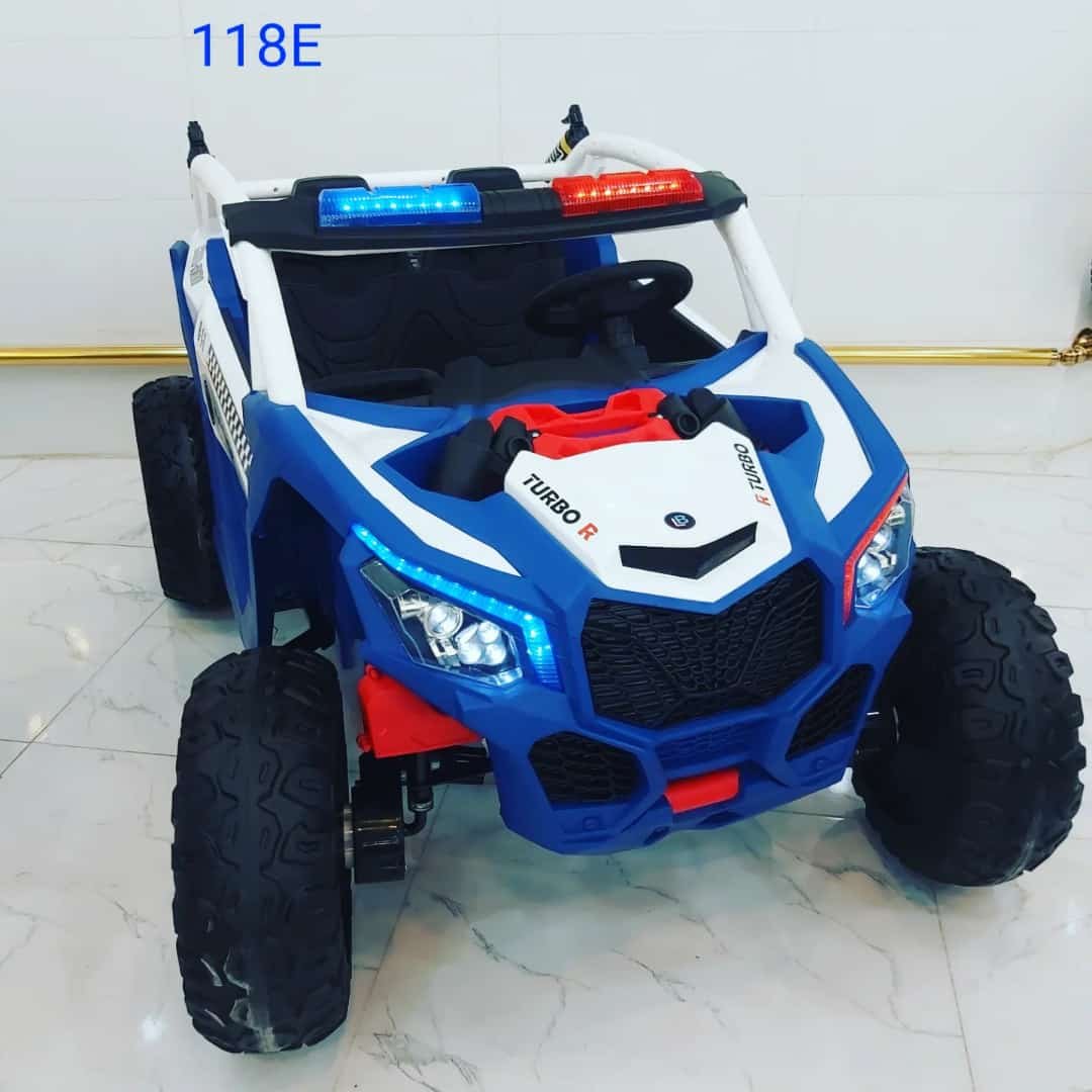 ماشین شارژی  کد 118E