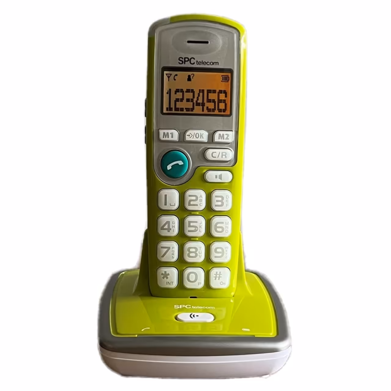 تلفن بیسیم Spc telecom مدل 7603v