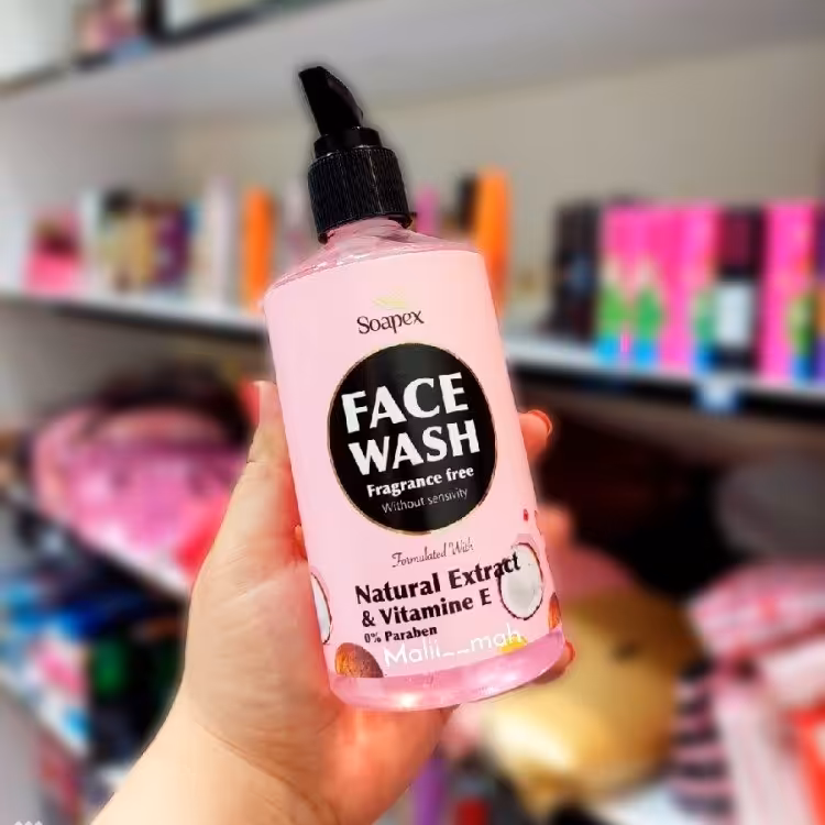 فیس واش  سوپکس