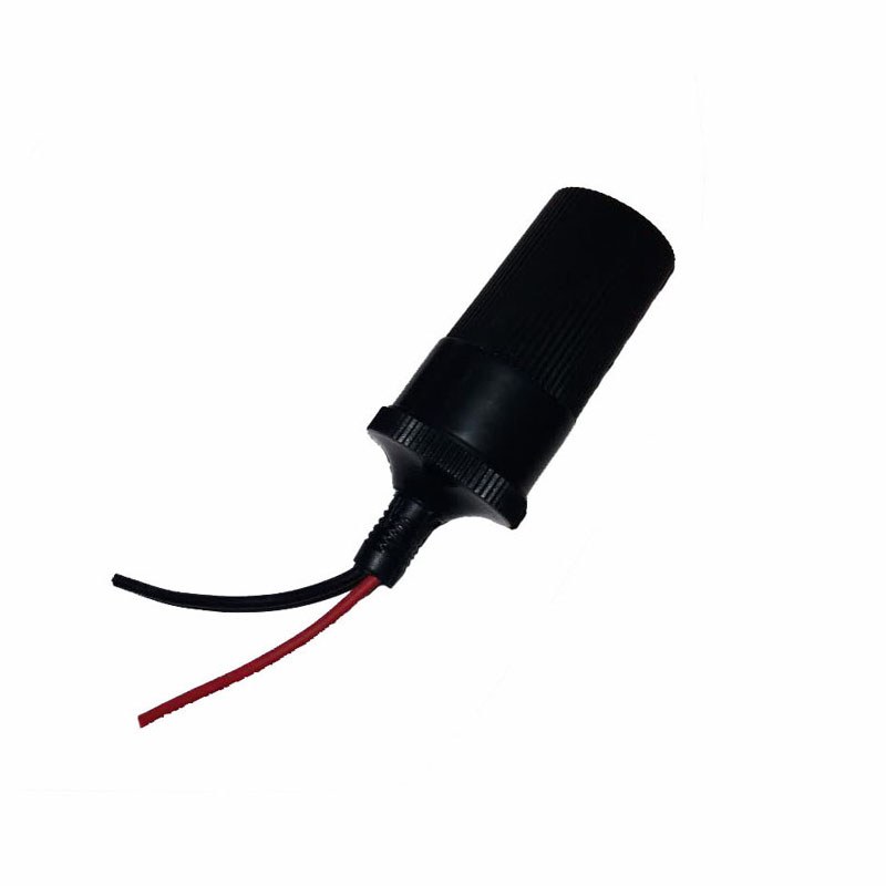 سوکت مادگی فندکی مدل M-102 بسته 20 عددی