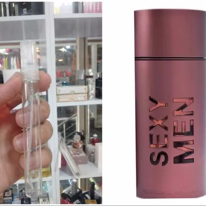 عطر 212 مردانه سک...10میل