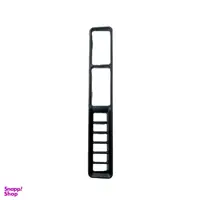 قاب کلید شیشه بالابر چپ خودرو قطعه سازان کبیر مدل GHB-405BLC-L مناسب برای پژو 405