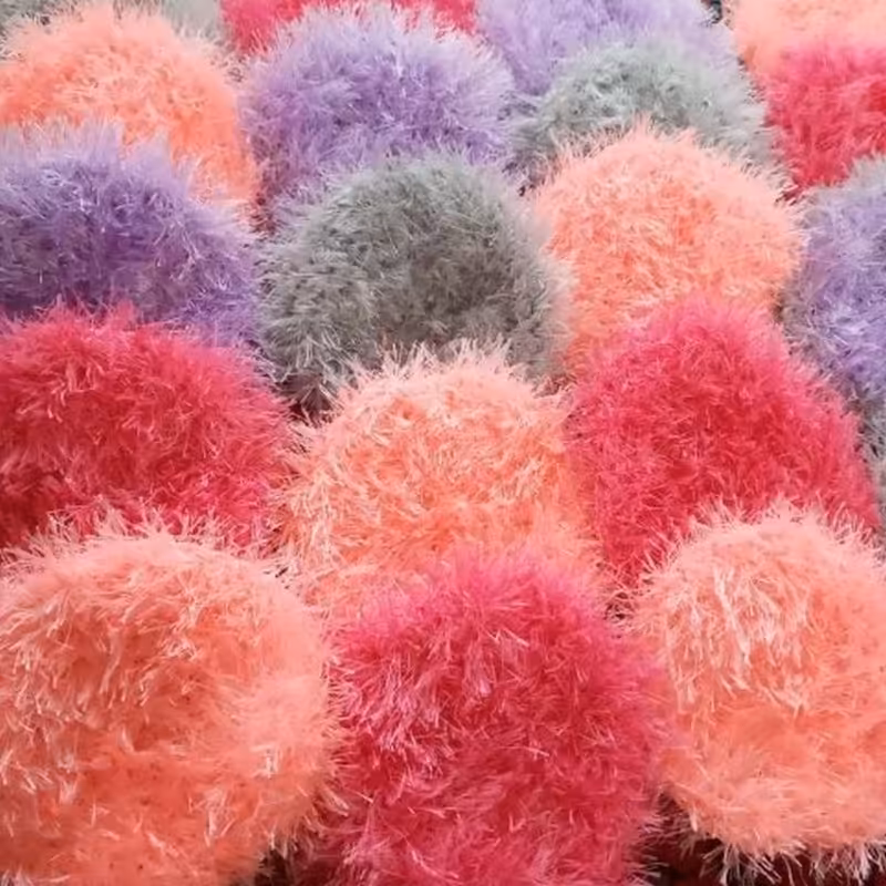 اسکاج نخی گرد بسته 2 عددی ( پارچه شست و شوی ظروف)