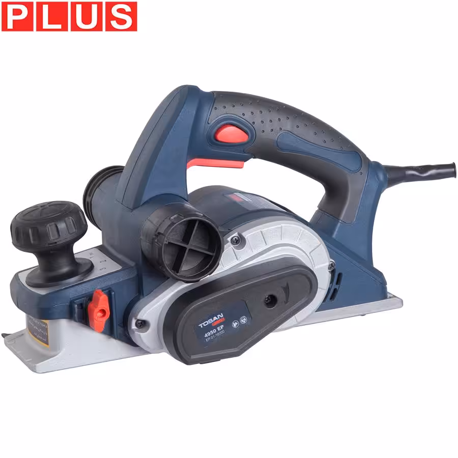 رنده برقی توسن پلاس مدل 4950EP