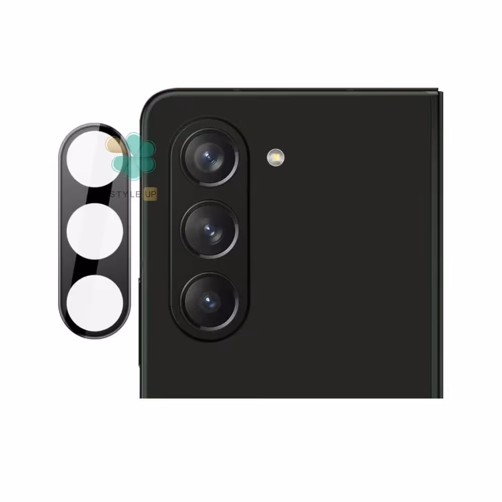 محافظ لنز دوربین گوشی 360 مناسب Samsung Galaxy Z Fold 5