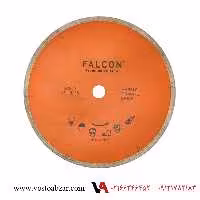 صفحه سرامیک چاک مویی فالکون سایز 350 مدل FL-CH350-60