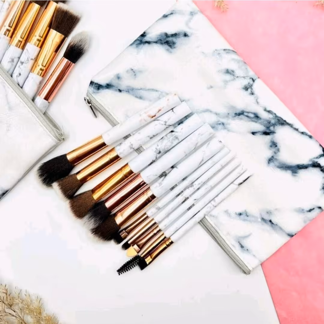 براش سرامیکی 10تیکه