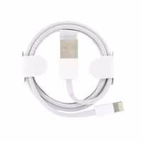 کابل تبدیل USB به لایتنینگ Foxconn اصلی