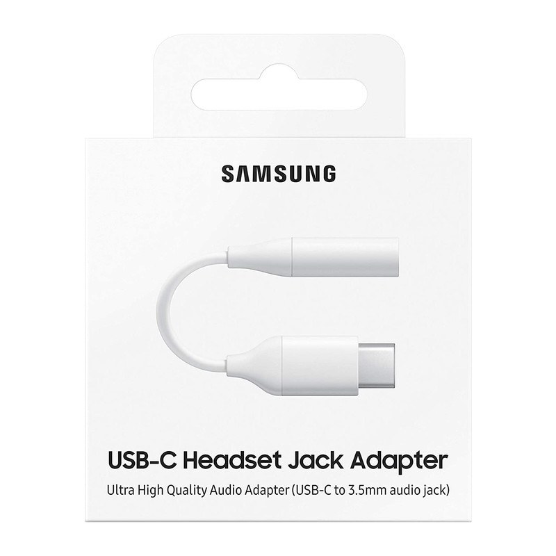 مبدل USB-C به جک 3.5 میلی متری سامسونگ