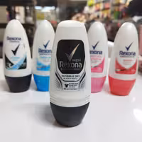 مام رول ضد تعریق مردانه رکسونا اینویسیبل REXONA INVISIBLE DRY