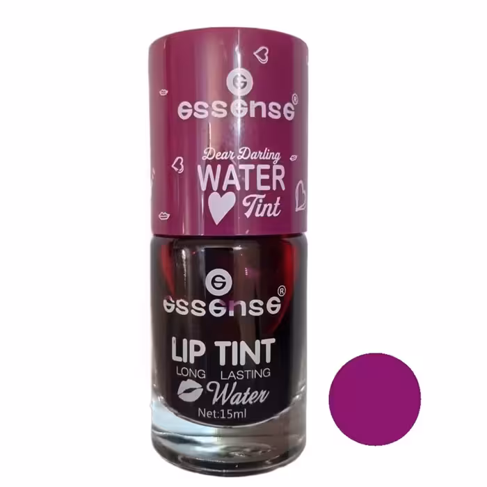 تینت لب و گونه اسنس مدل Water شماره 04