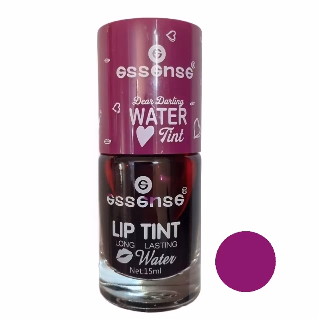 تینت لب و گونه اسنس مدل Water شماره 04