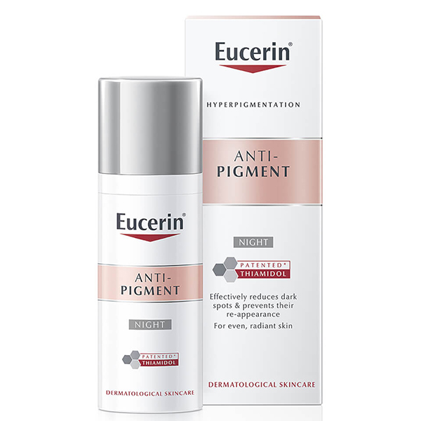 کرم شب ضد لک اوسرین EUCERIN ANTI-PIGMENT NIGHT | | حجم 50 میل