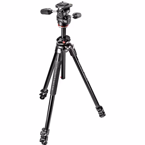 سه پایه مانفروتو Manfrotto MK290DUA3-3W