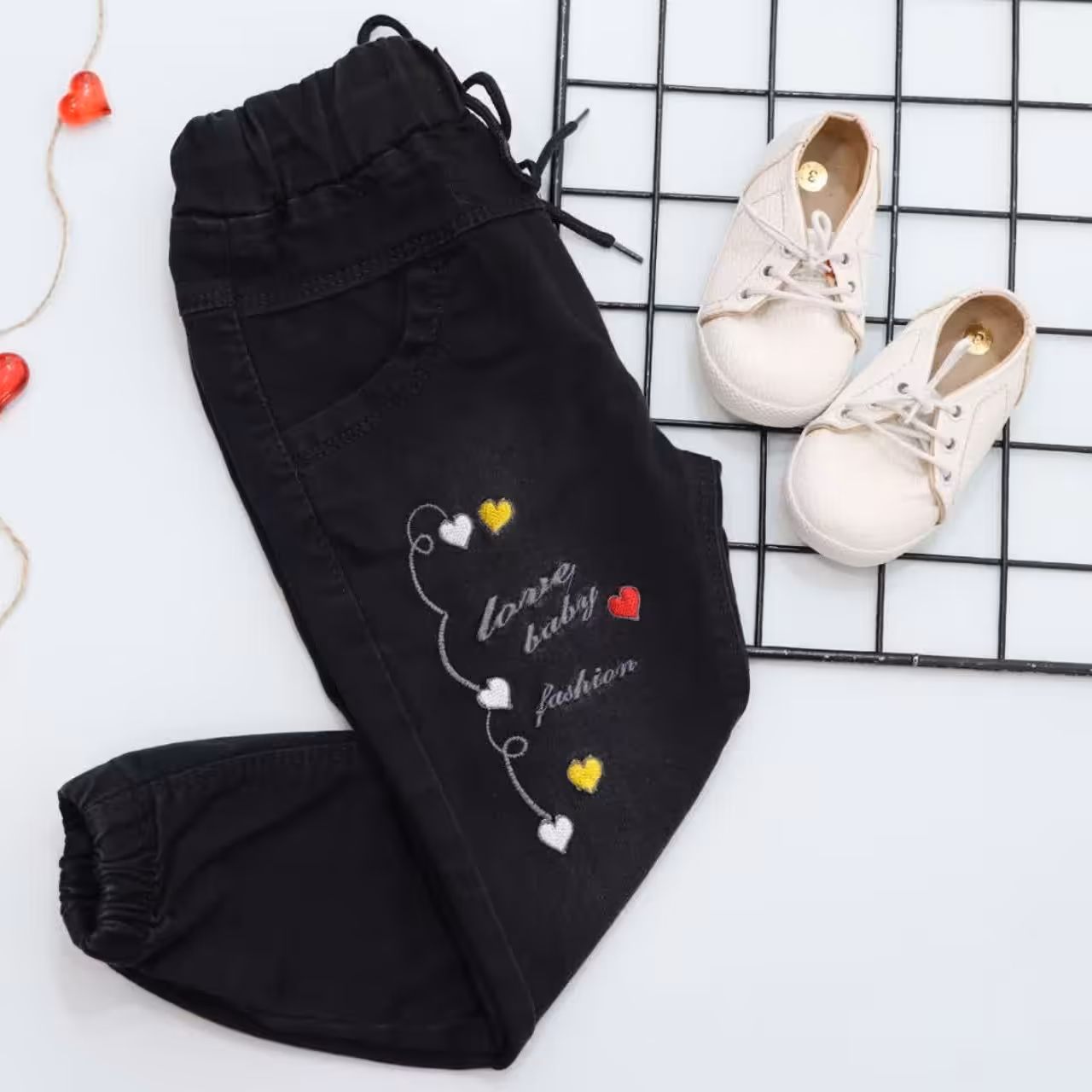 شلوار مجلسی دخترانه