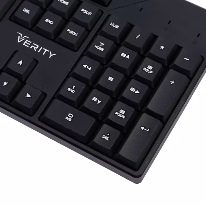 کیبورد Verity V-KB6123
