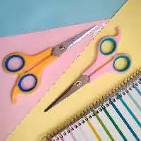 قیچی سایز بزرگ  ریلکس relax 