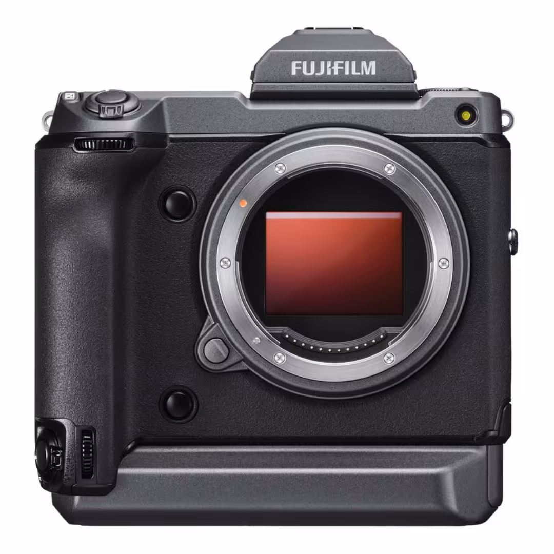 دوربین عکاسی فوجی فیلم FUJIFILM GFX 100 Medium Format Mirrorless Camera