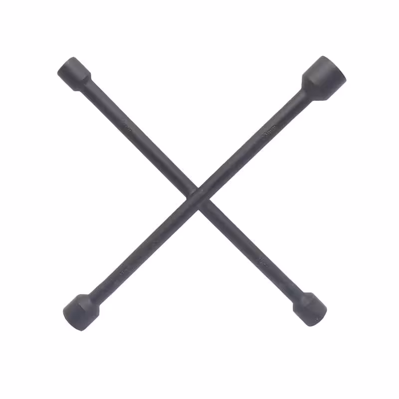 آچار خودرو و چرخ مدل 1421 سایز 14-17-19-21 میلی متر