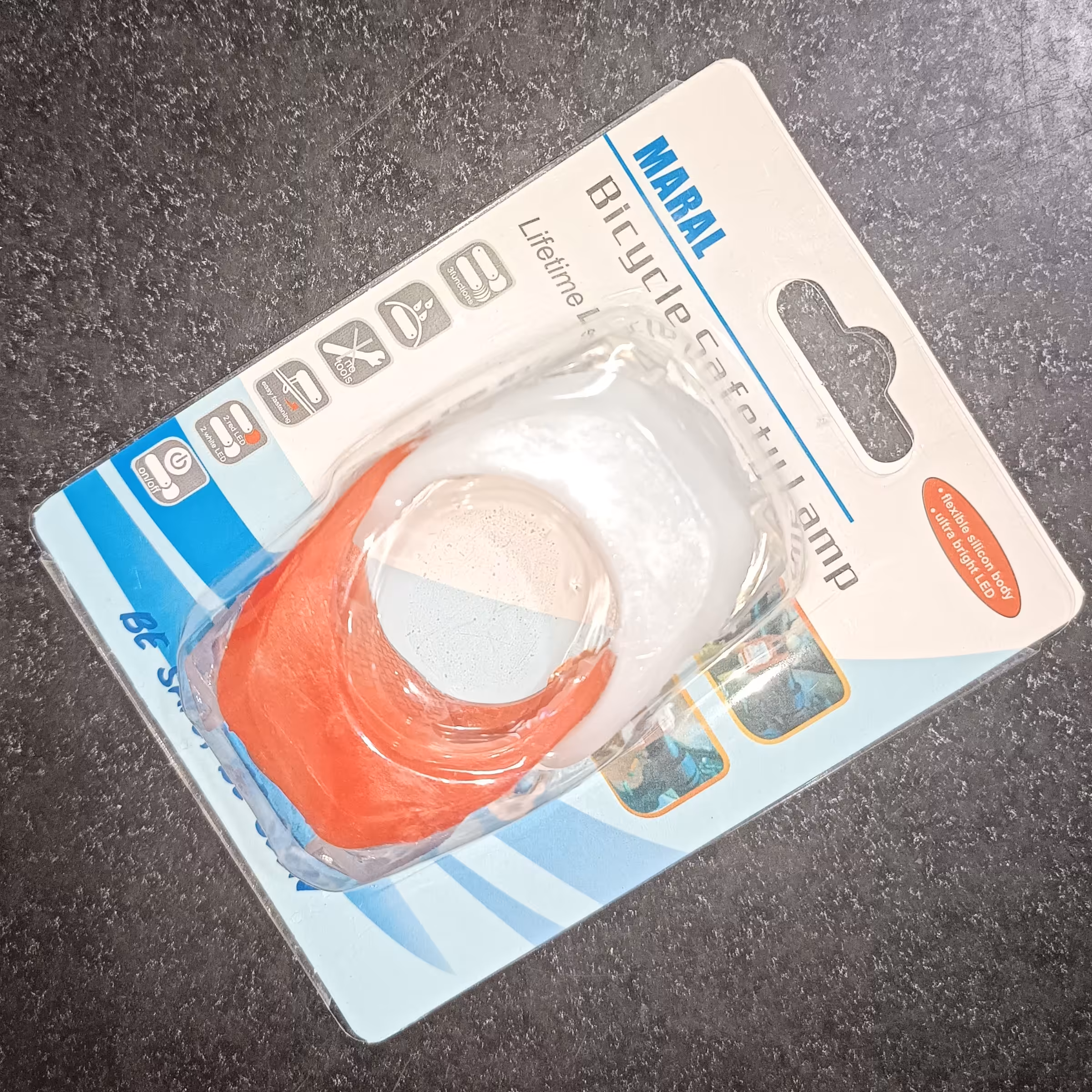 چراغ دوچرخه