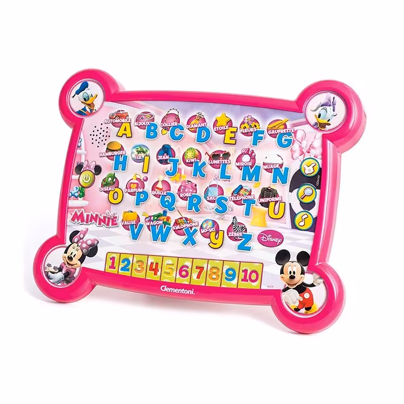 تبلت بزرگ میکی و مینی  clementoni کد 61188