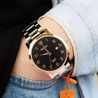 ست و تک زنانه مردانه ساعت مچی اصلی وی دی weidy