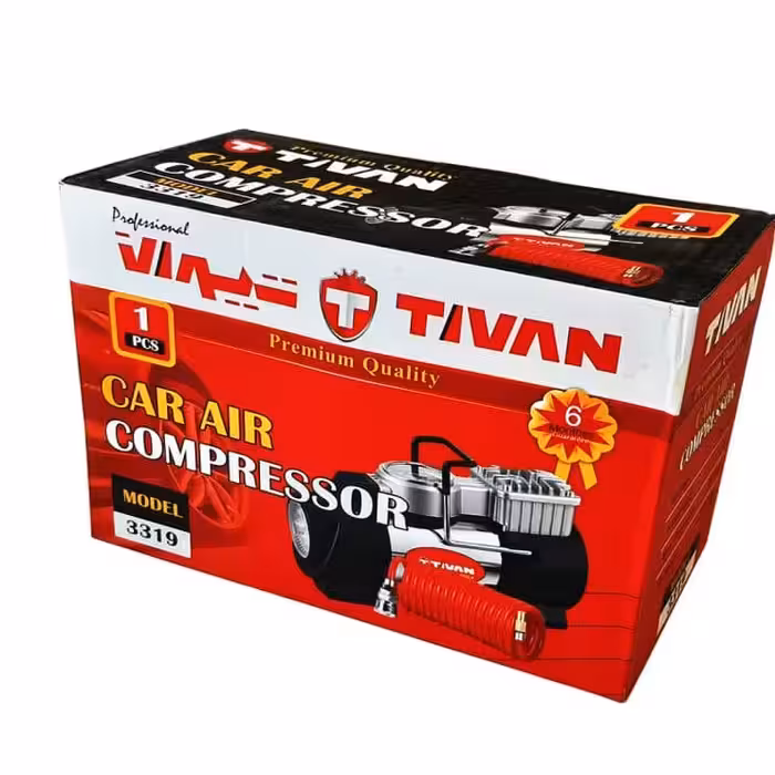 کمپرسور فندکی ماشین تیوان 