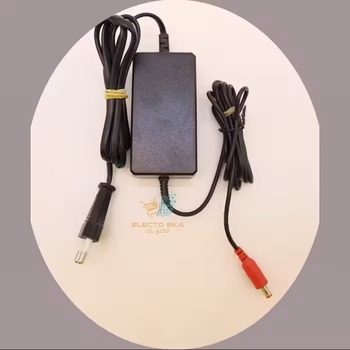 آداپتور 12 ولت 5 آمپر - فروش عمده آداپتور الکتوبکا 563