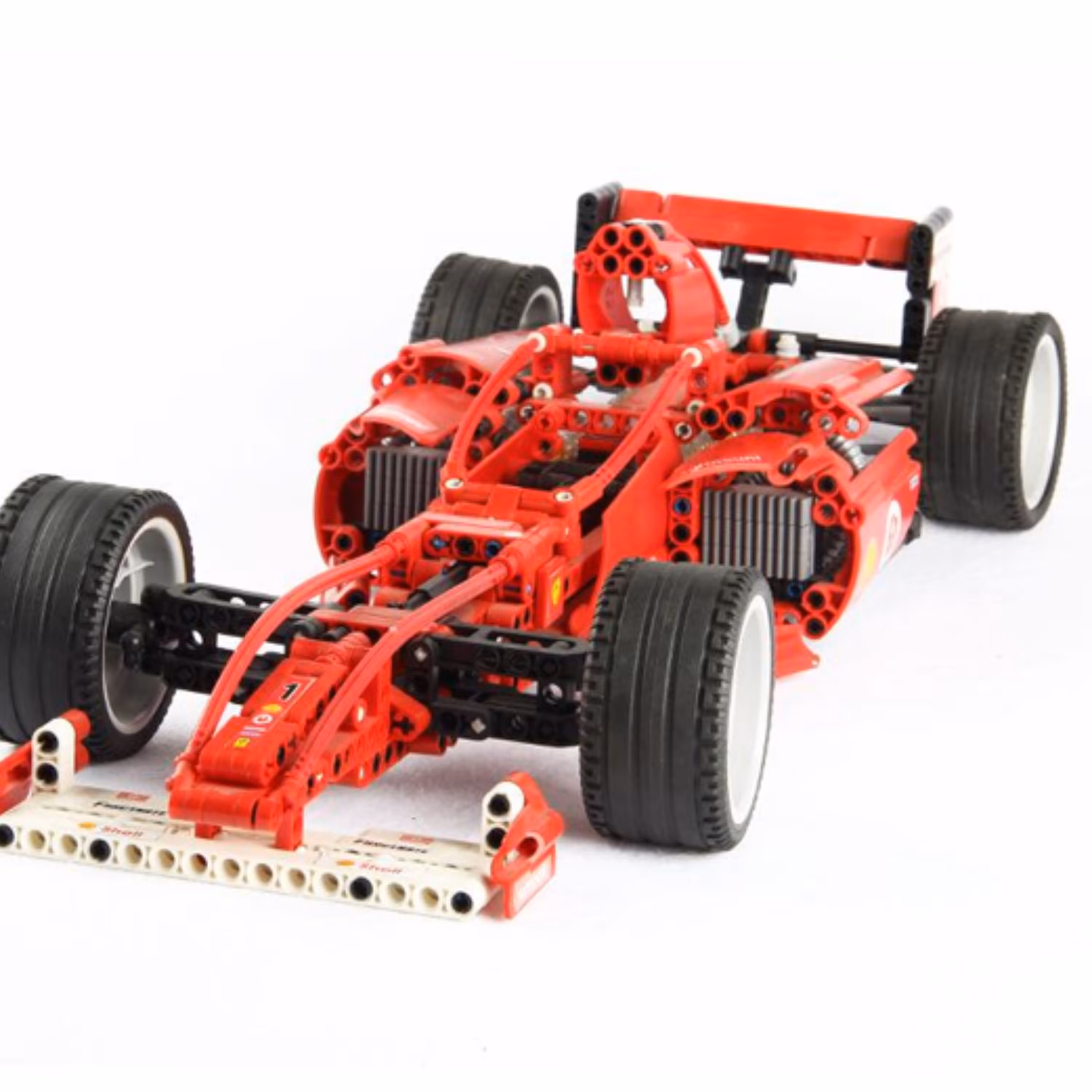 لگو ماشین مسابقه فرمول یک بزرگ 726 قطعه مدل 3334