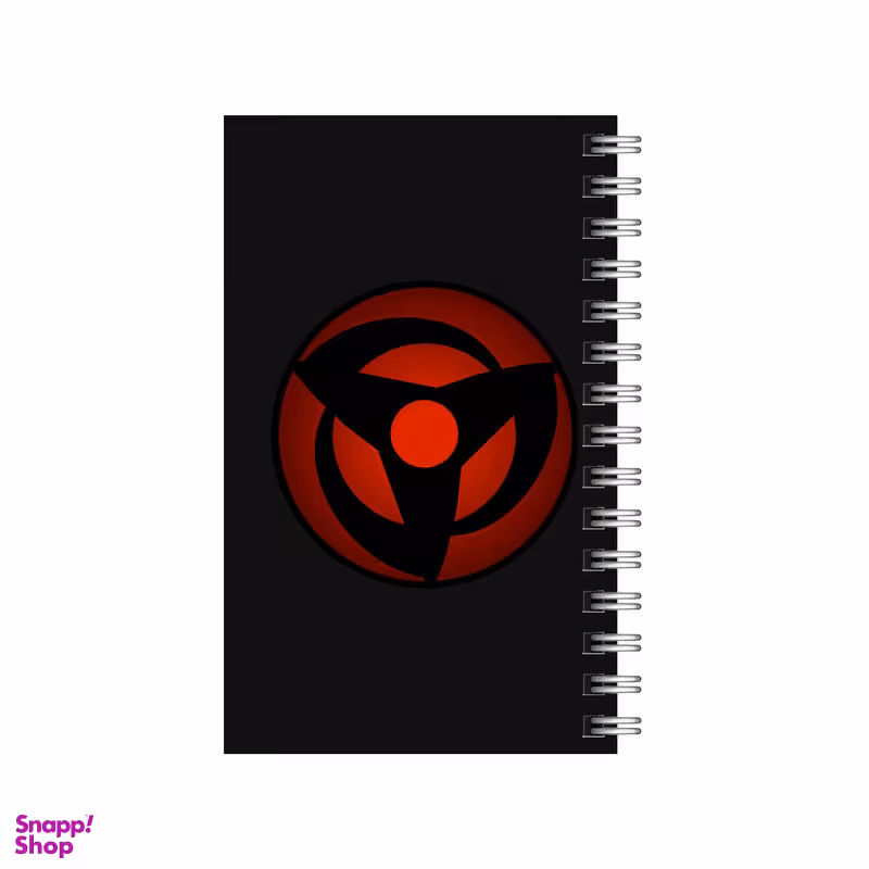 دفترچه یادداشت مدل to do list طرح انیمه ناروتو کد 3206578