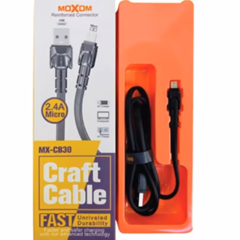 کابل میکرو موکسوم مدل cb30

