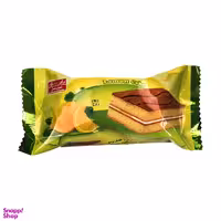 کیک لیمویی شیرین عسل وزن ۲۵ گرم