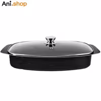 ماهی تابه گرانیتی مدل TR-28FTG کد 182