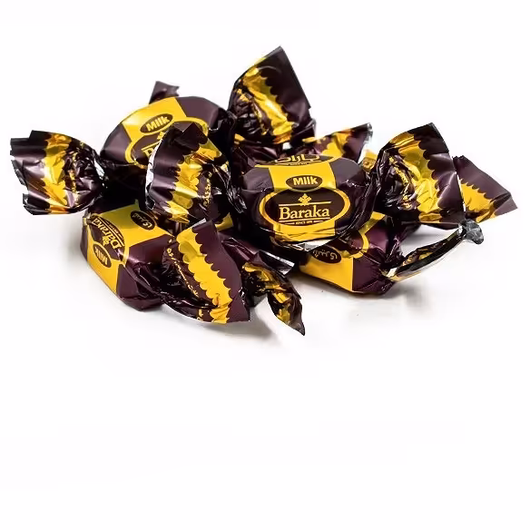 شکلات شیری باراکا 250 گ