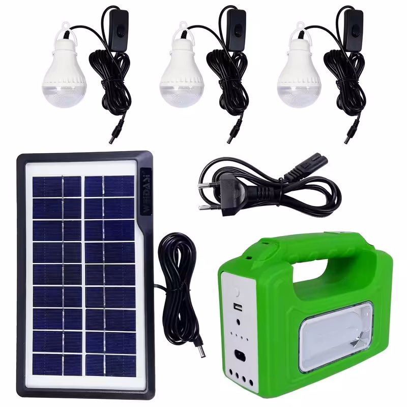 سیستم ر وشنایی خورشیدی ویداسی مدل WD-1102