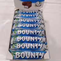 شکلات BIVNTY نارگیلی 10 عددی