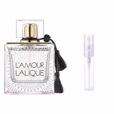 عطر لالیک لامور گرید Hیک میل