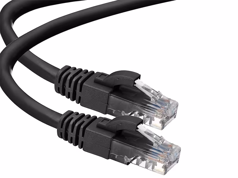 کابل شبکه تسکو TSCO TNC 550 CAT5 UTP LAN Cable 5m