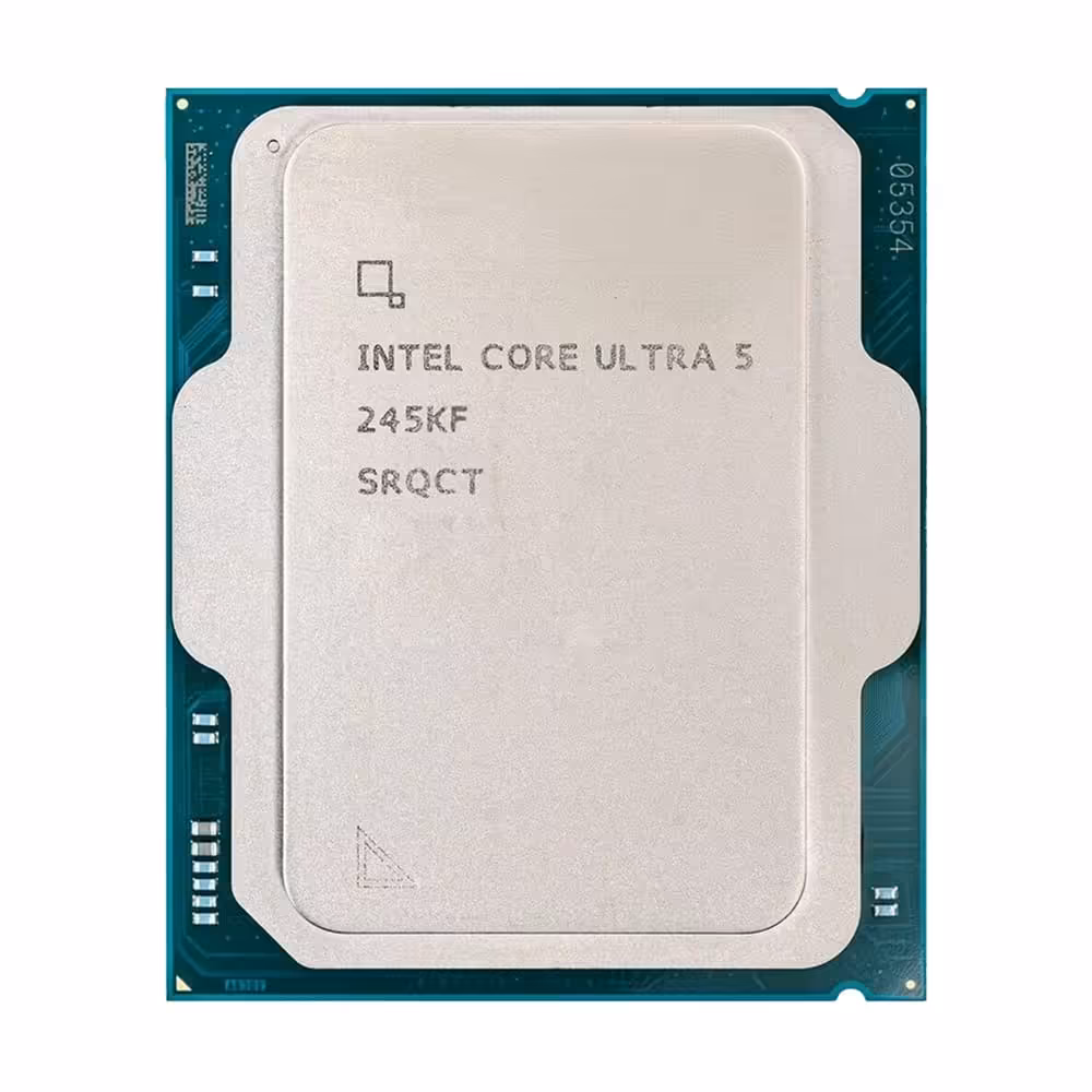 پردازنده اینتل Intel Core Ultra 5 245KF (3.6GHz to 5.2GHz) Tray