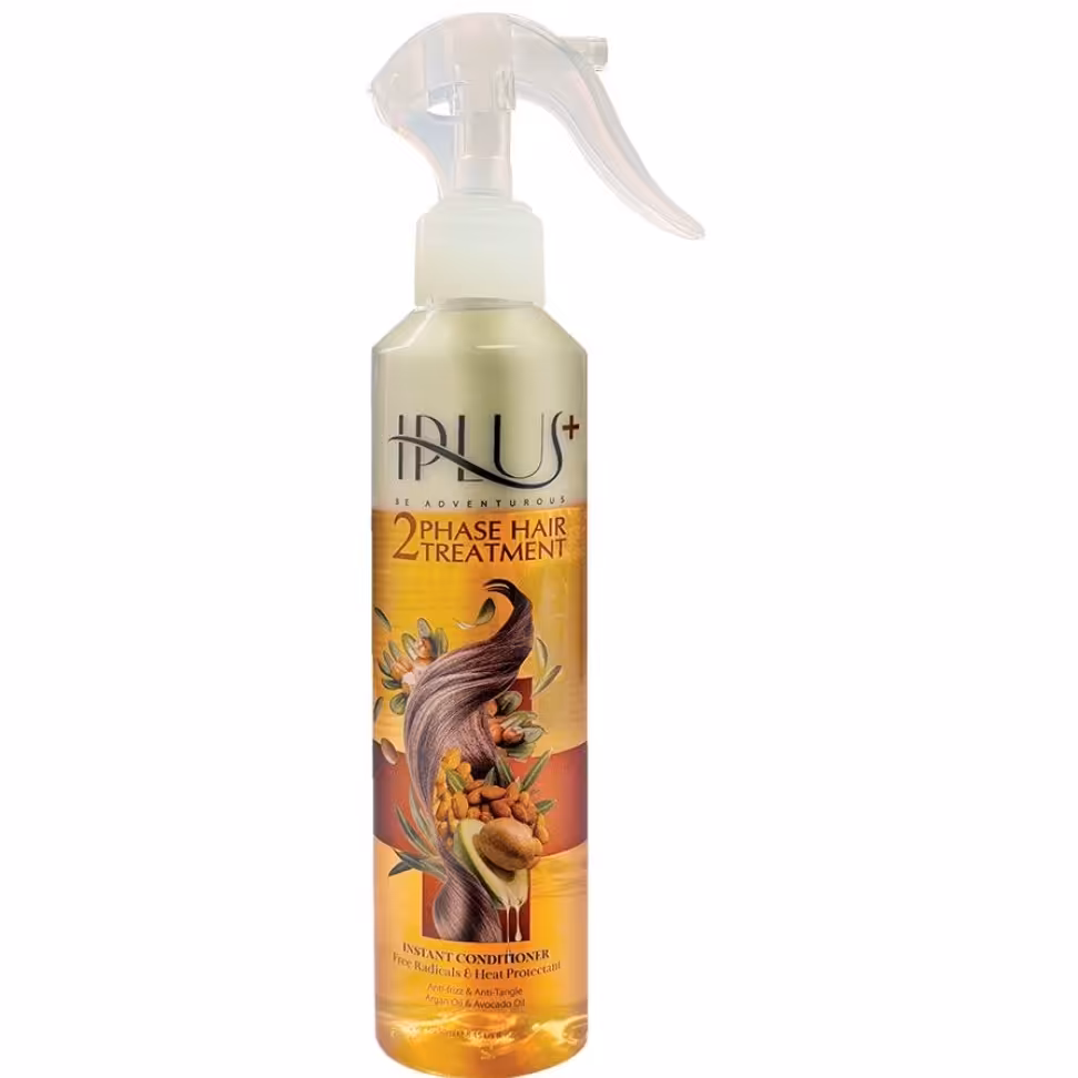 ماسک موی دو فازی روغن آرگان آی پلاس

