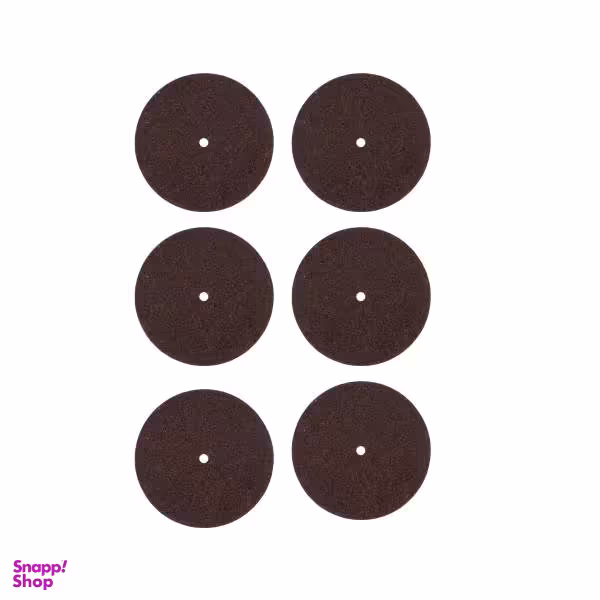 صفحه برش مینیاتوری کد R06 بسته 6 عددی