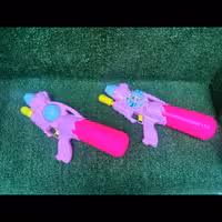 تفنگ آبپاش خارجی در رنگبندی مختلف 