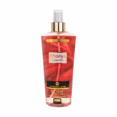 بادی اسپلش زنانه وودلایک مدل Efhoriya Celvan klin حجم 250 میلی لیتر