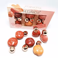 رژگونه مایع 24 ساعته هدی موجی